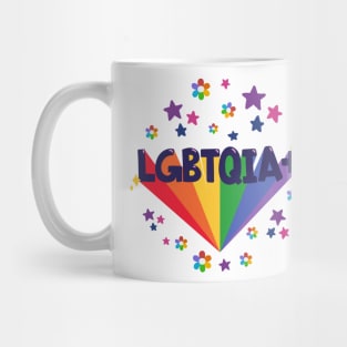 LGBTQIA | Pride | Pride Month Mug